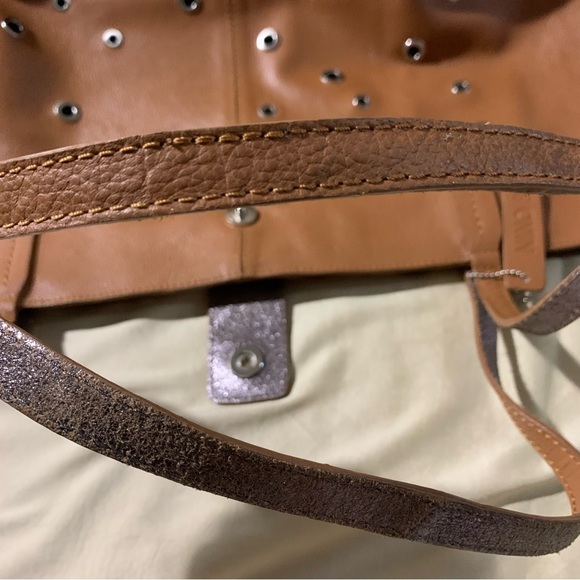 Nino Bossi genuine leather tote bag - Picture 16 of 16